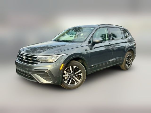 2023 Volkswagen Tiguan S