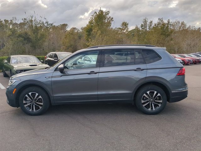 2023 Volkswagen Tiguan S