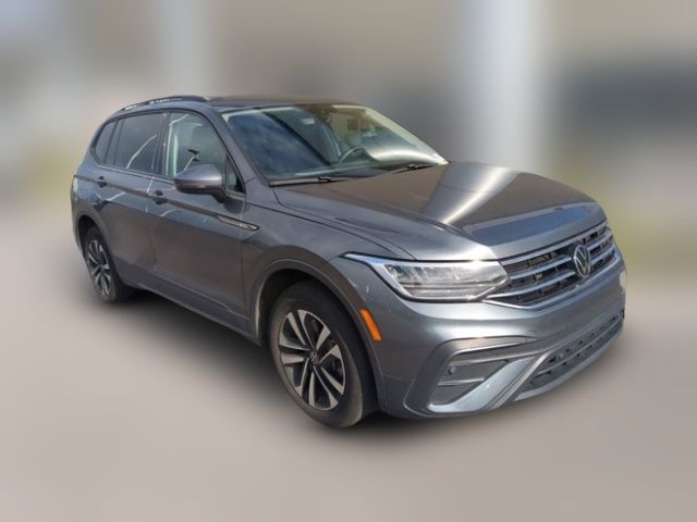 2023 Volkswagen Tiguan S