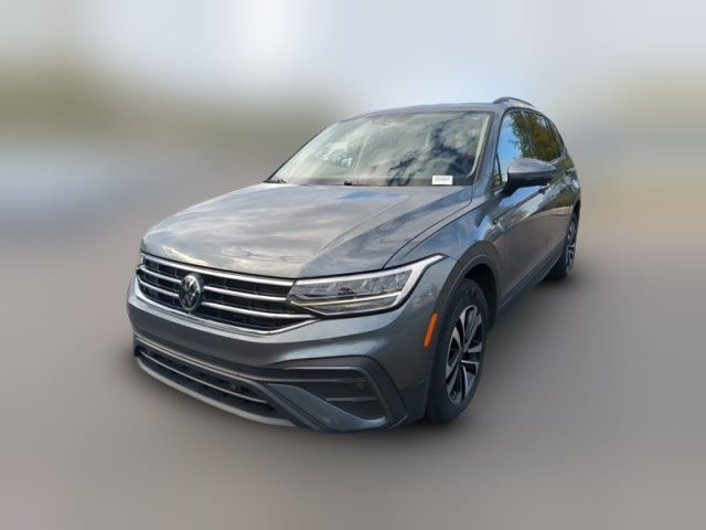 2023 Volkswagen Tiguan S