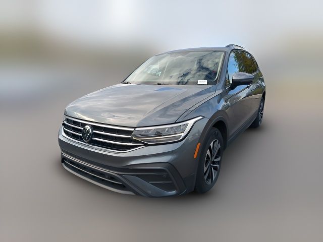 2023 Volkswagen Tiguan S