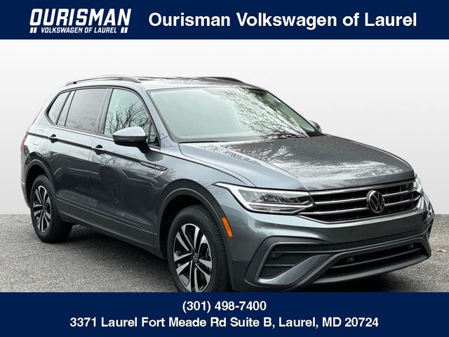 2023 Volkswagen Tiguan S