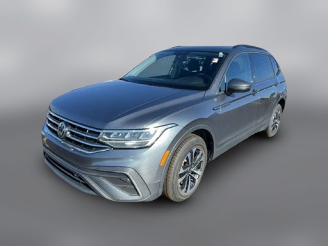 2023 Volkswagen Tiguan S