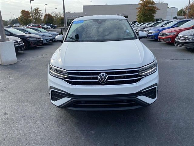 2023 Volkswagen Tiguan S