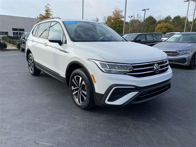 2023 Volkswagen Tiguan S