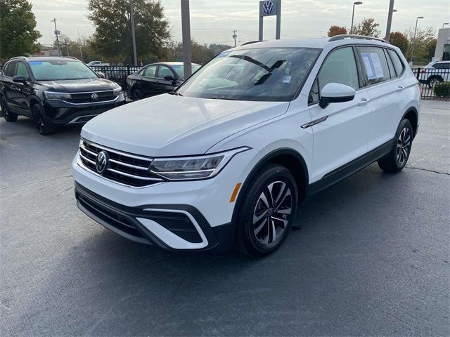 2023 Volkswagen Tiguan S