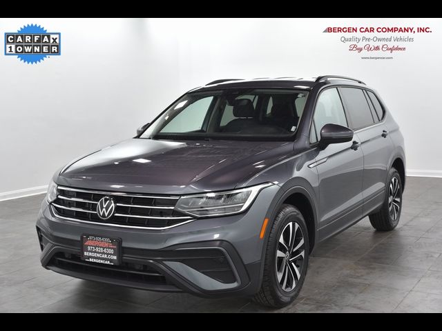 2023 Volkswagen Tiguan S