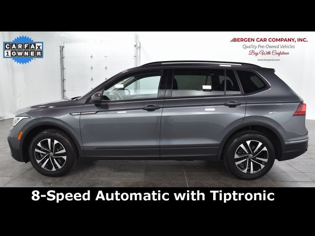 2023 Volkswagen Tiguan S