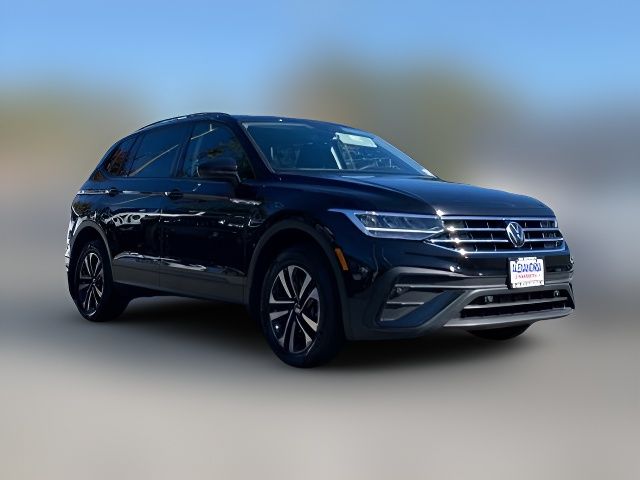 2023 Volkswagen Tiguan S