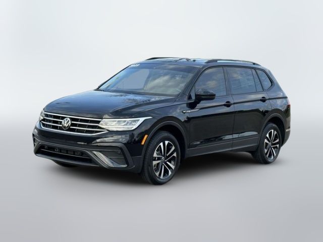 2023 Volkswagen Tiguan S