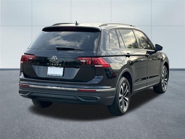 2023 Volkswagen Tiguan S