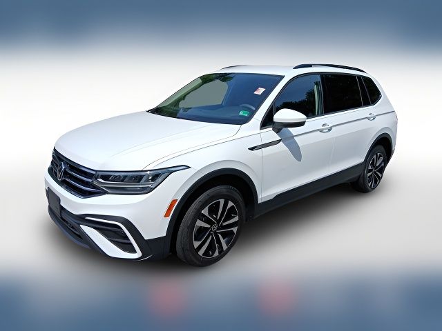 2023 Volkswagen Tiguan S