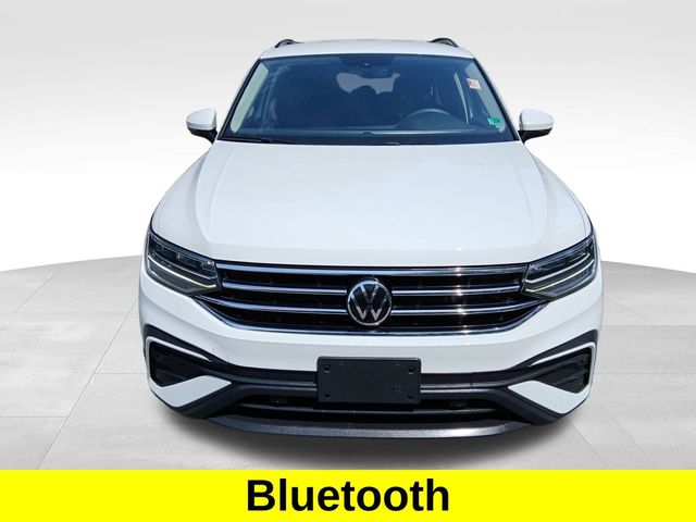 2023 Volkswagen Tiguan S