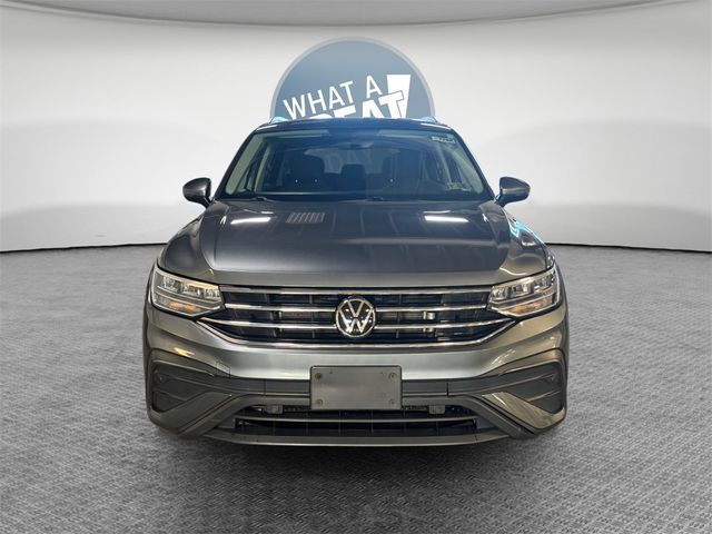 2023 Volkswagen Tiguan S
