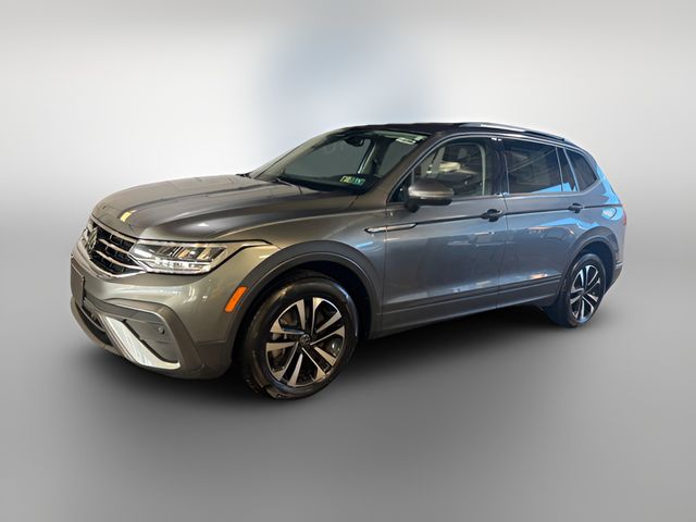 2023 Volkswagen Tiguan S
