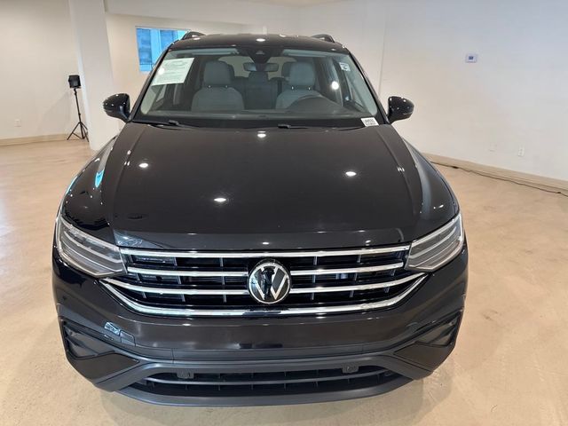 2023 Volkswagen Tiguan S