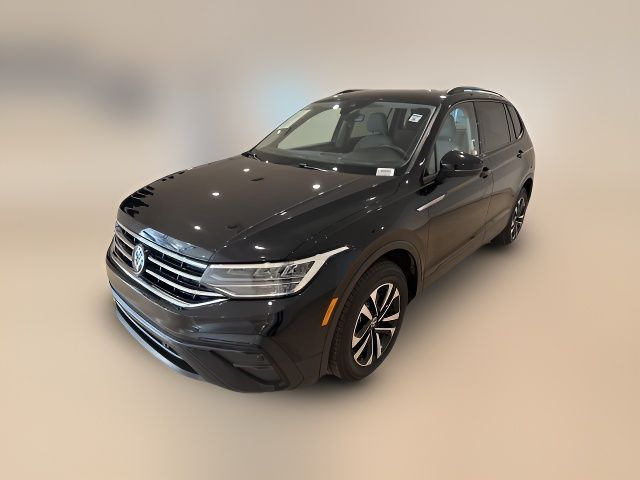 2023 Volkswagen Tiguan S