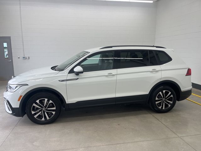 2023 Volkswagen Tiguan S