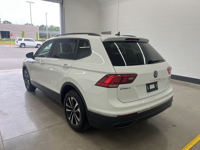 2023 Volkswagen Tiguan S