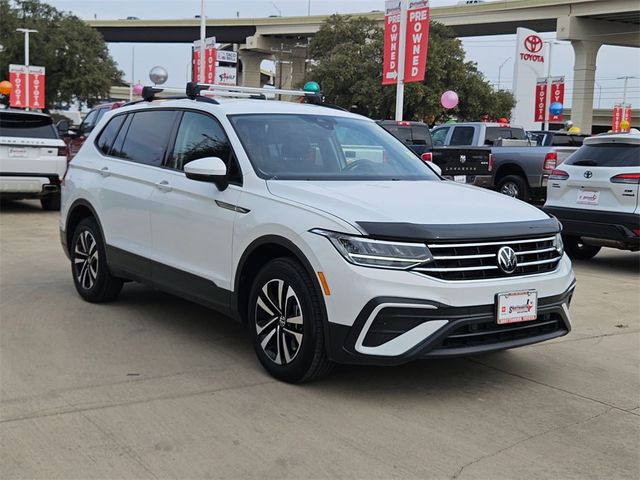 2023 Volkswagen Tiguan S