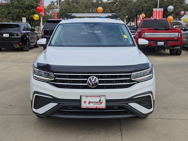 2023 Volkswagen Tiguan S