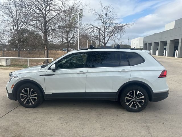 2023 Volkswagen Tiguan S