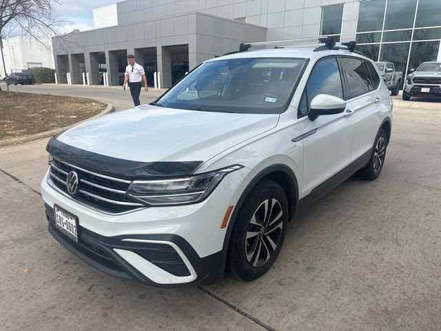 2023 Volkswagen Tiguan S