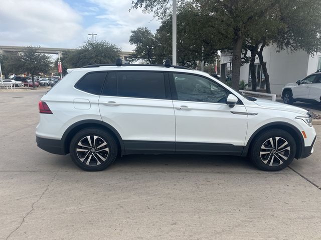 2023 Volkswagen Tiguan S