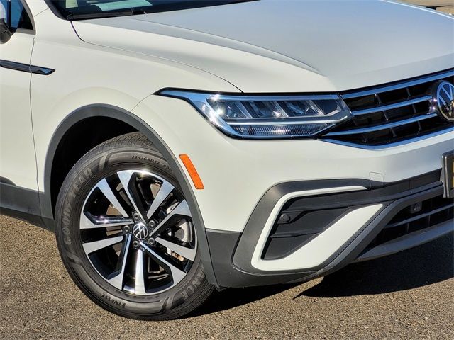 2023 Volkswagen Tiguan S