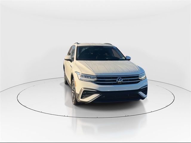 2023 Volkswagen Tiguan S