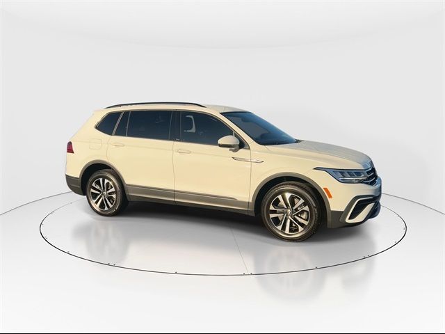 2023 Volkswagen Tiguan S