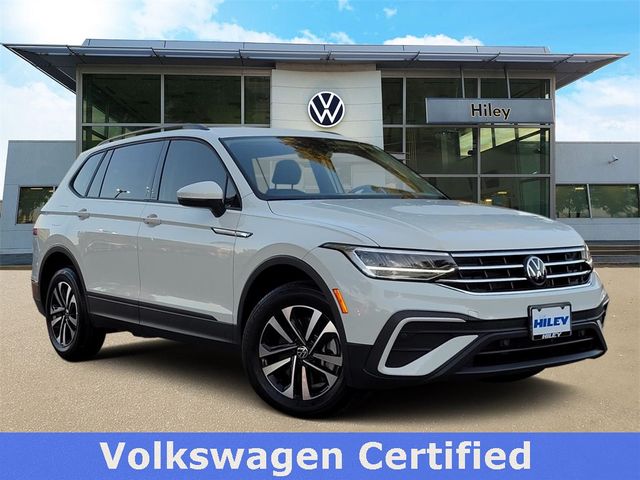 2023 Volkswagen Tiguan S