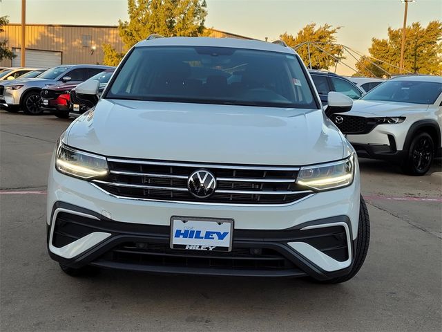 2023 Volkswagen Tiguan S