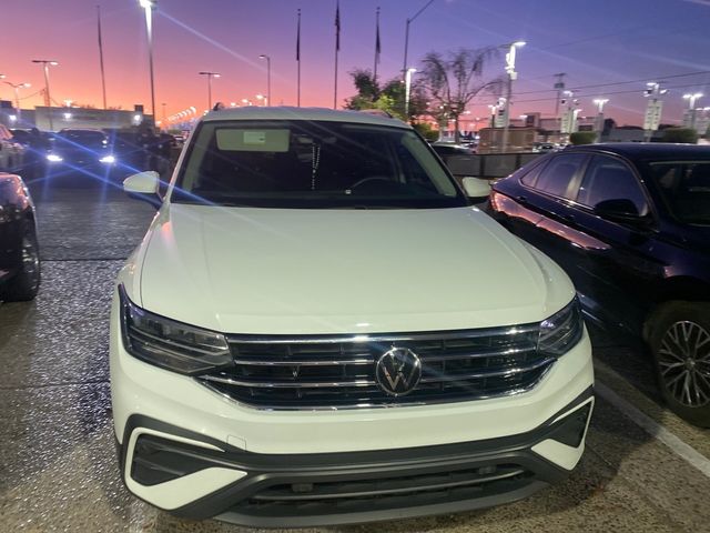 2023 Volkswagen Tiguan S