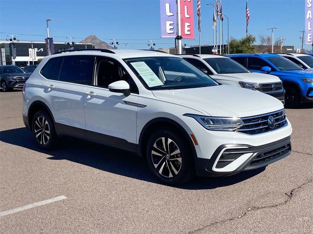 2023 Volkswagen Tiguan S