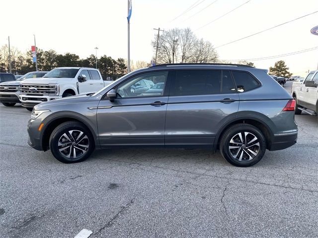 2023 Volkswagen Tiguan S