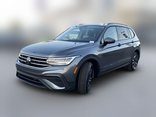 2023 Volkswagen Tiguan S