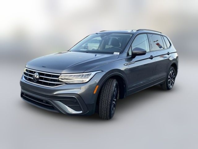 2023 Volkswagen Tiguan S