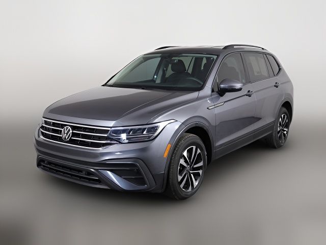 2023 Volkswagen Tiguan S