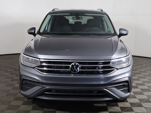 2023 Volkswagen Tiguan S