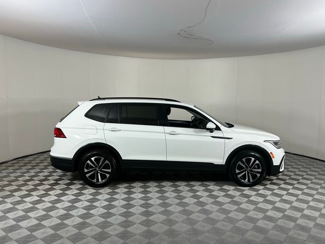 2023 Volkswagen Tiguan S