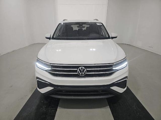 2023 Volkswagen Tiguan S