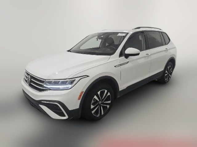 2023 Volkswagen Tiguan S