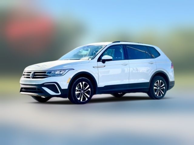 2023 Volkswagen Tiguan S