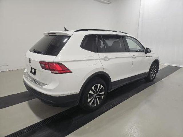 2023 Volkswagen Tiguan S