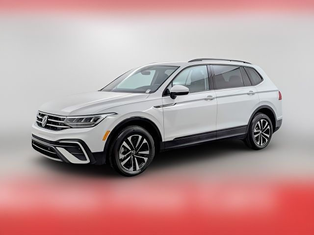 2023 Volkswagen Tiguan S