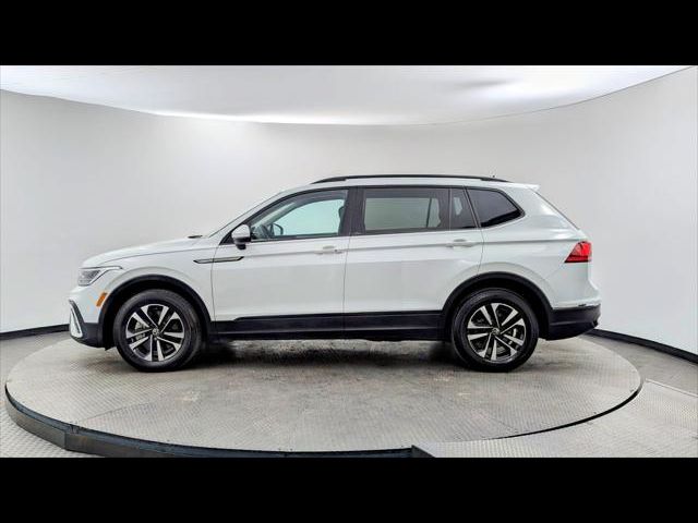 2023 Volkswagen Tiguan S