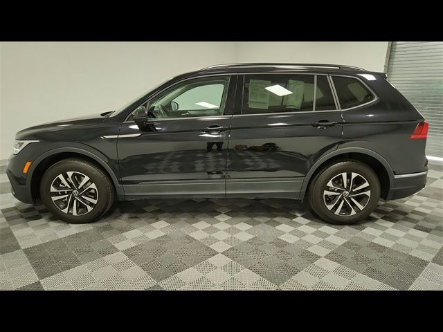 2023 Volkswagen Tiguan S