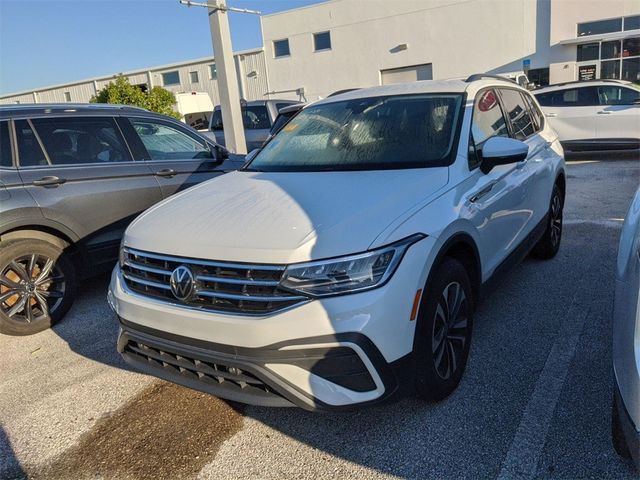 2023 Volkswagen Tiguan S