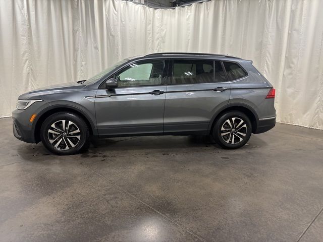 2023 Volkswagen Tiguan S